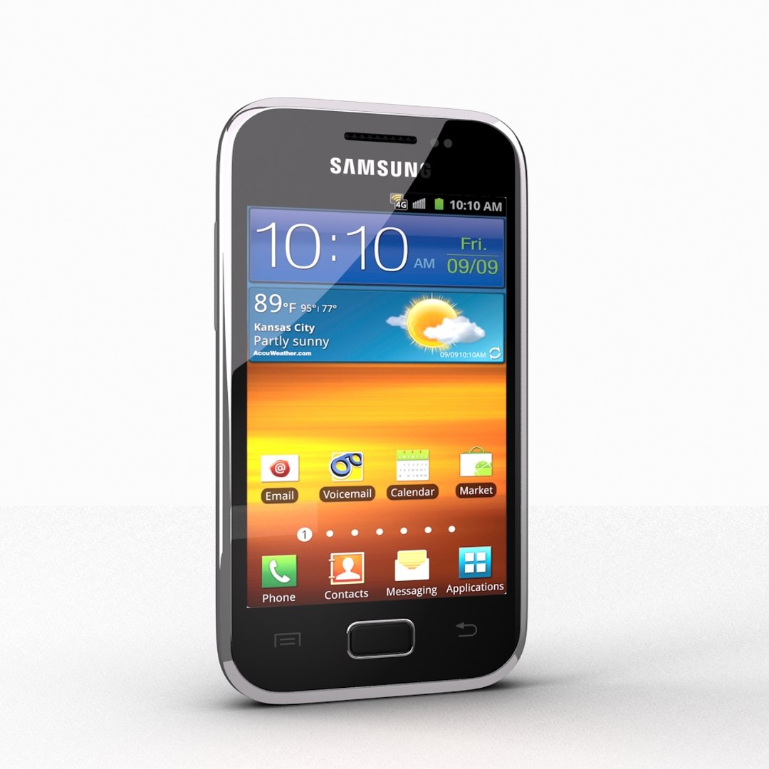 Samsung Galaxy Ace Advance S6800 Resim 2