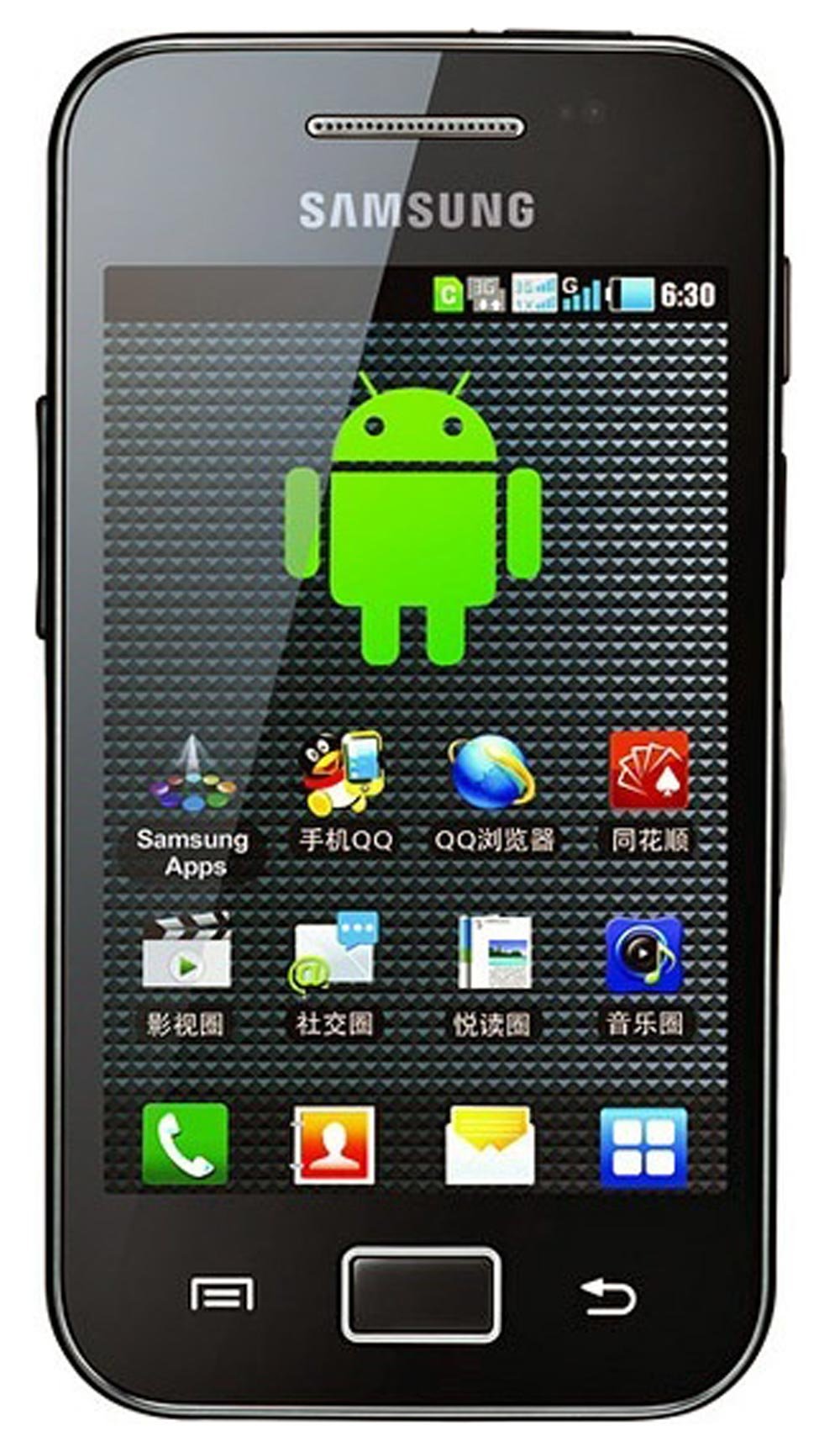 Samsung Galaxy Ace Duos I589