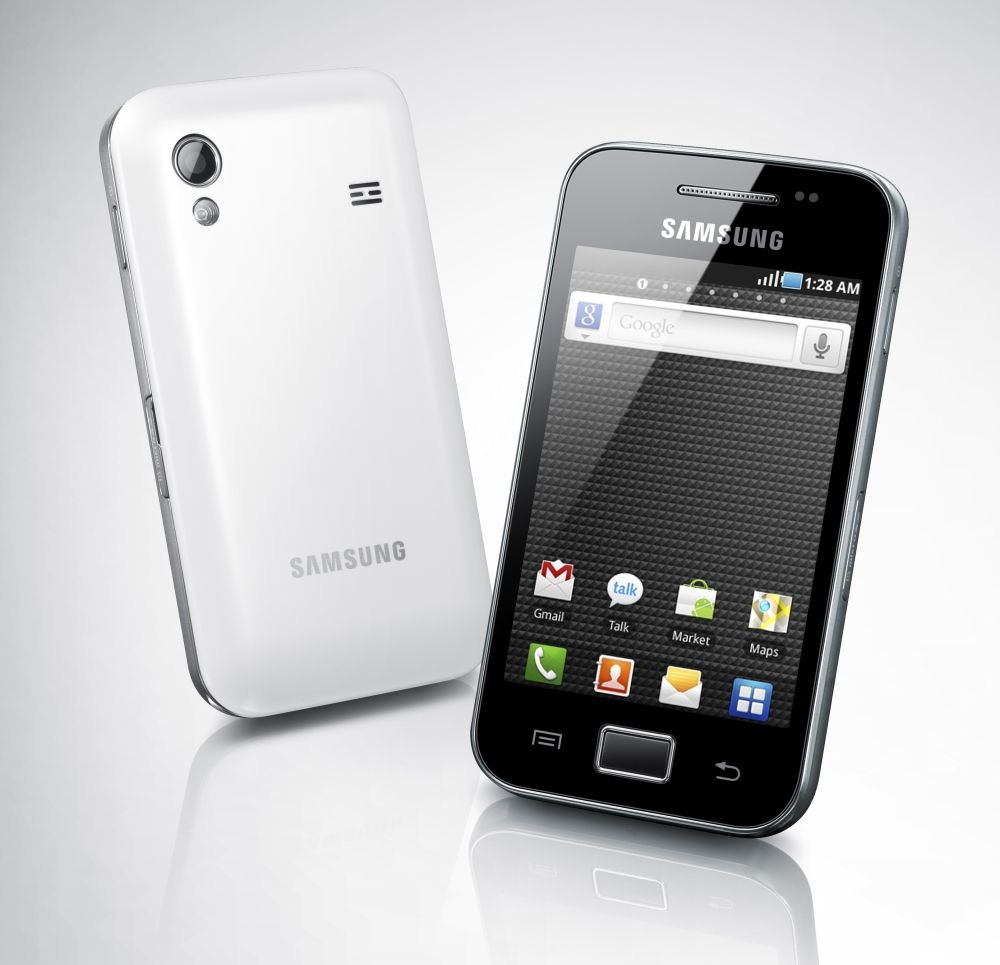 Samsung Galaxy Ace Duos I589 Resim 3