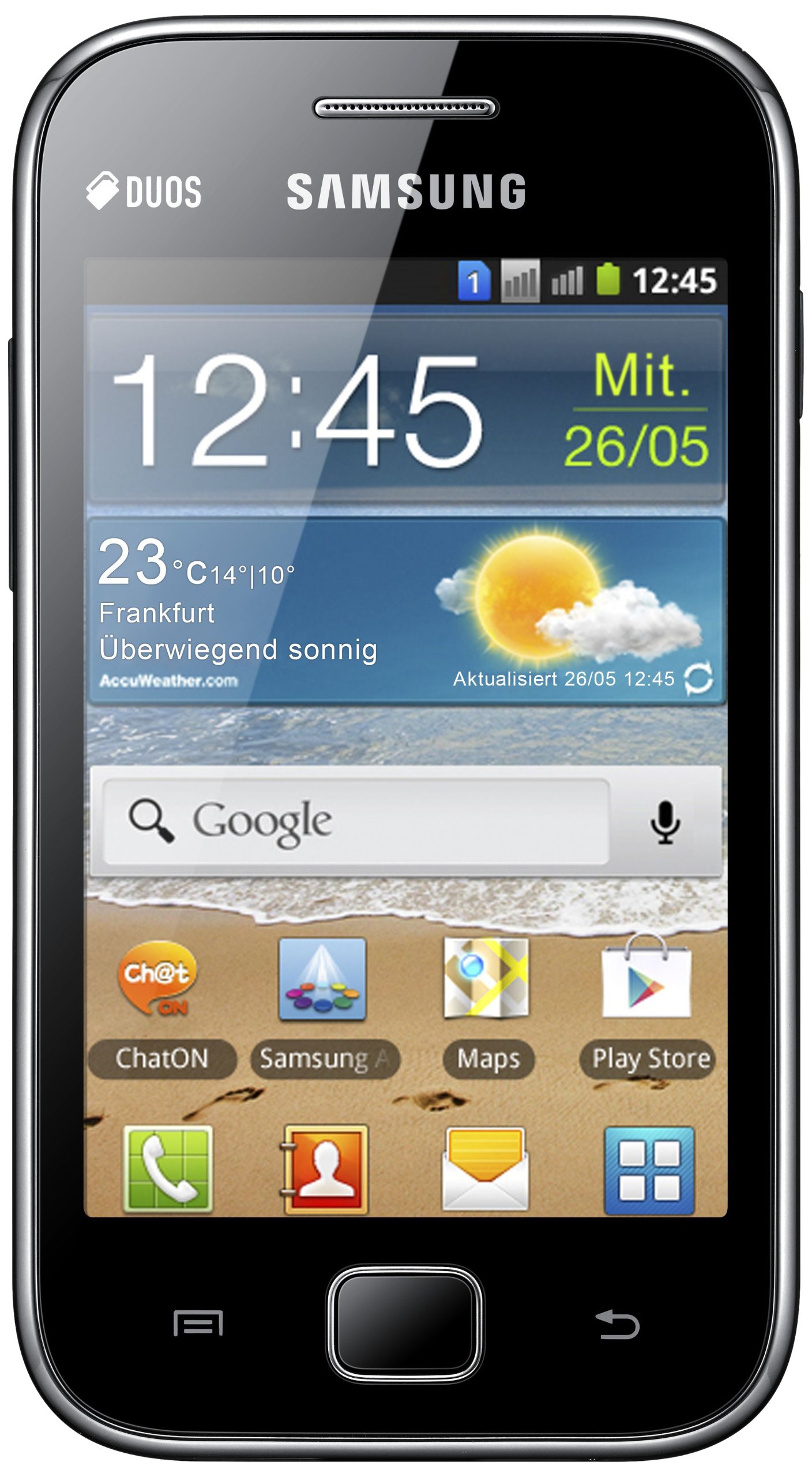 Samsung Galaxy Ace Duos S6802