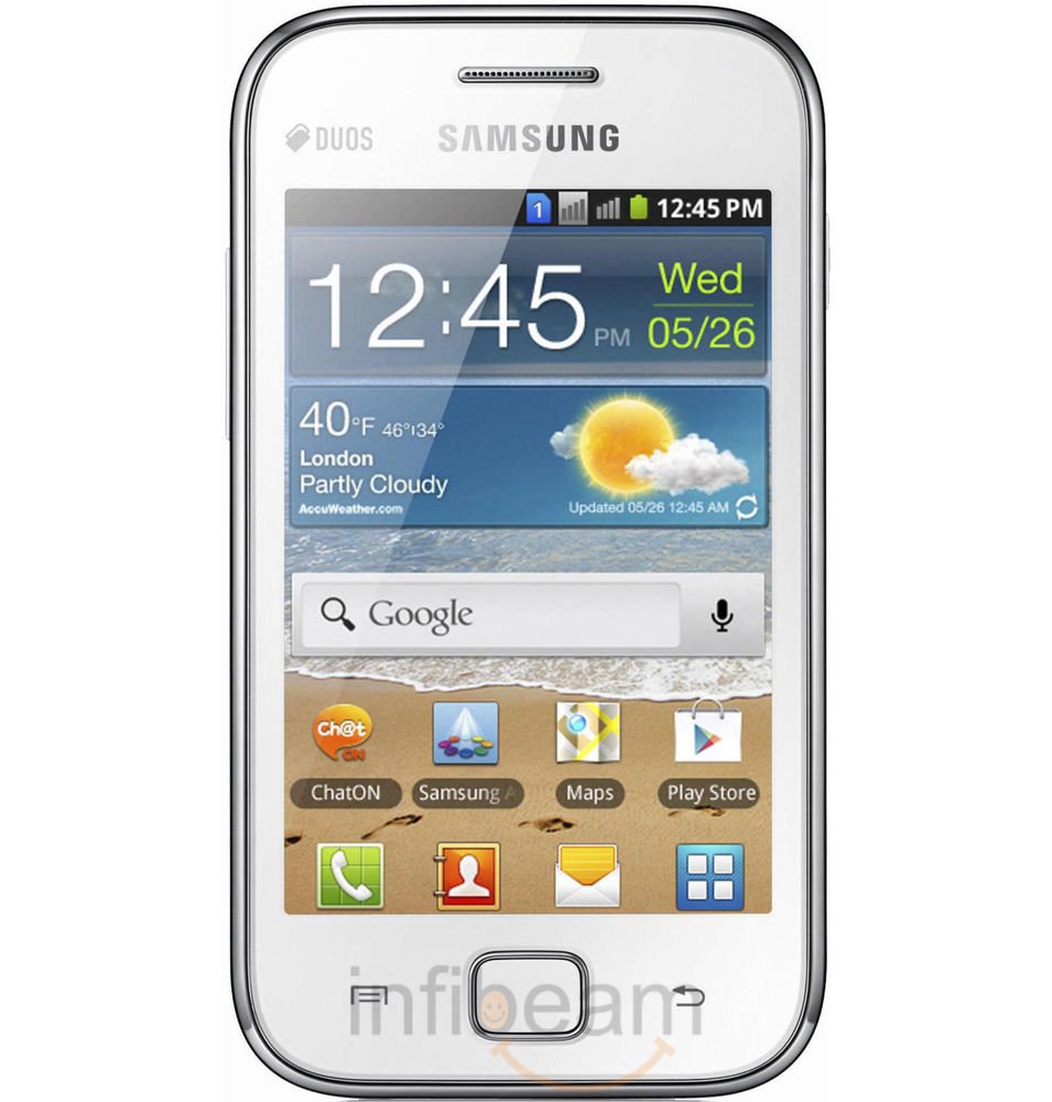 Samsung Galaxy Ace Duos S6802 Resim 5