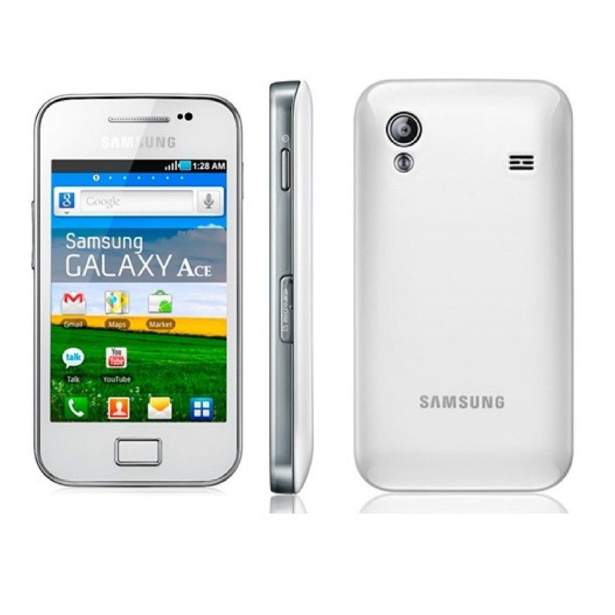 Samsung Galaxy Ace S5830 Resim 2