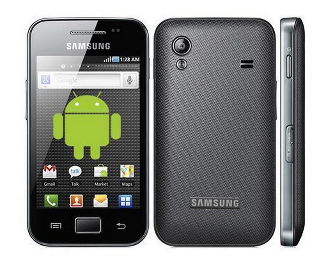 Samsung Galaxy Ace S5830 Resim 3