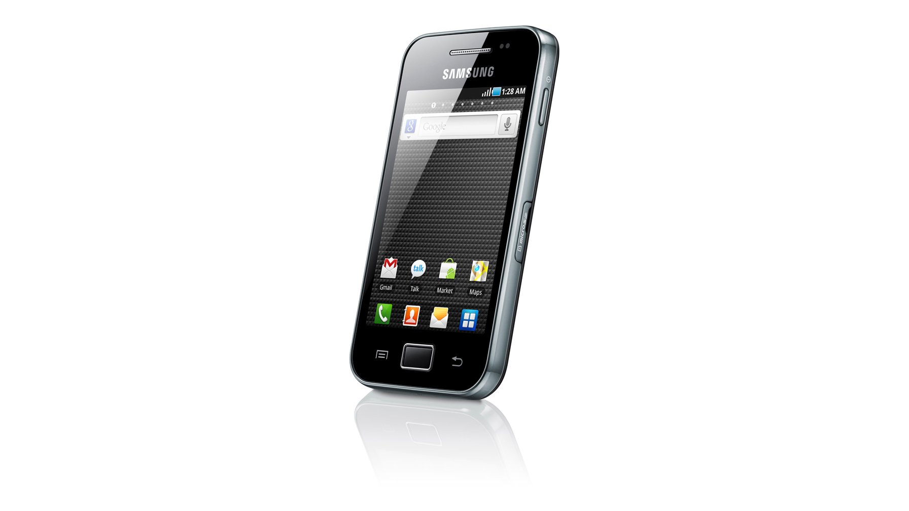 Samsung Galaxy Ace S5830 Resim 4