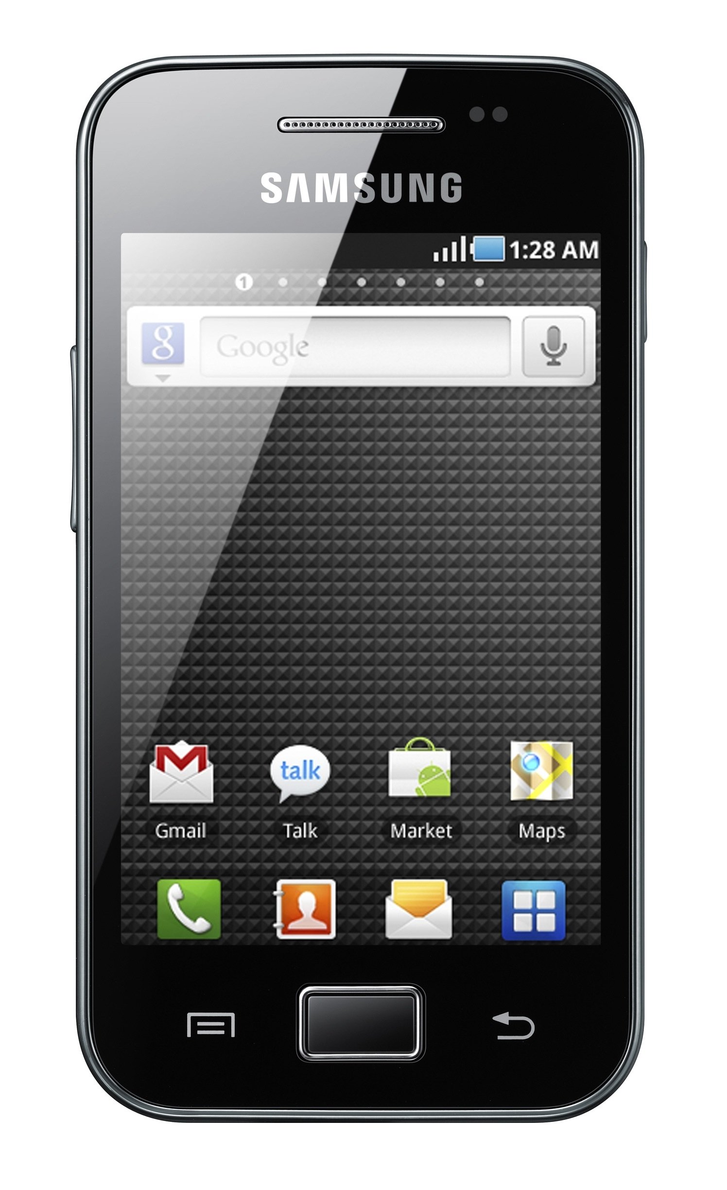Samsung Galaxy Ace S5830I Resim 1