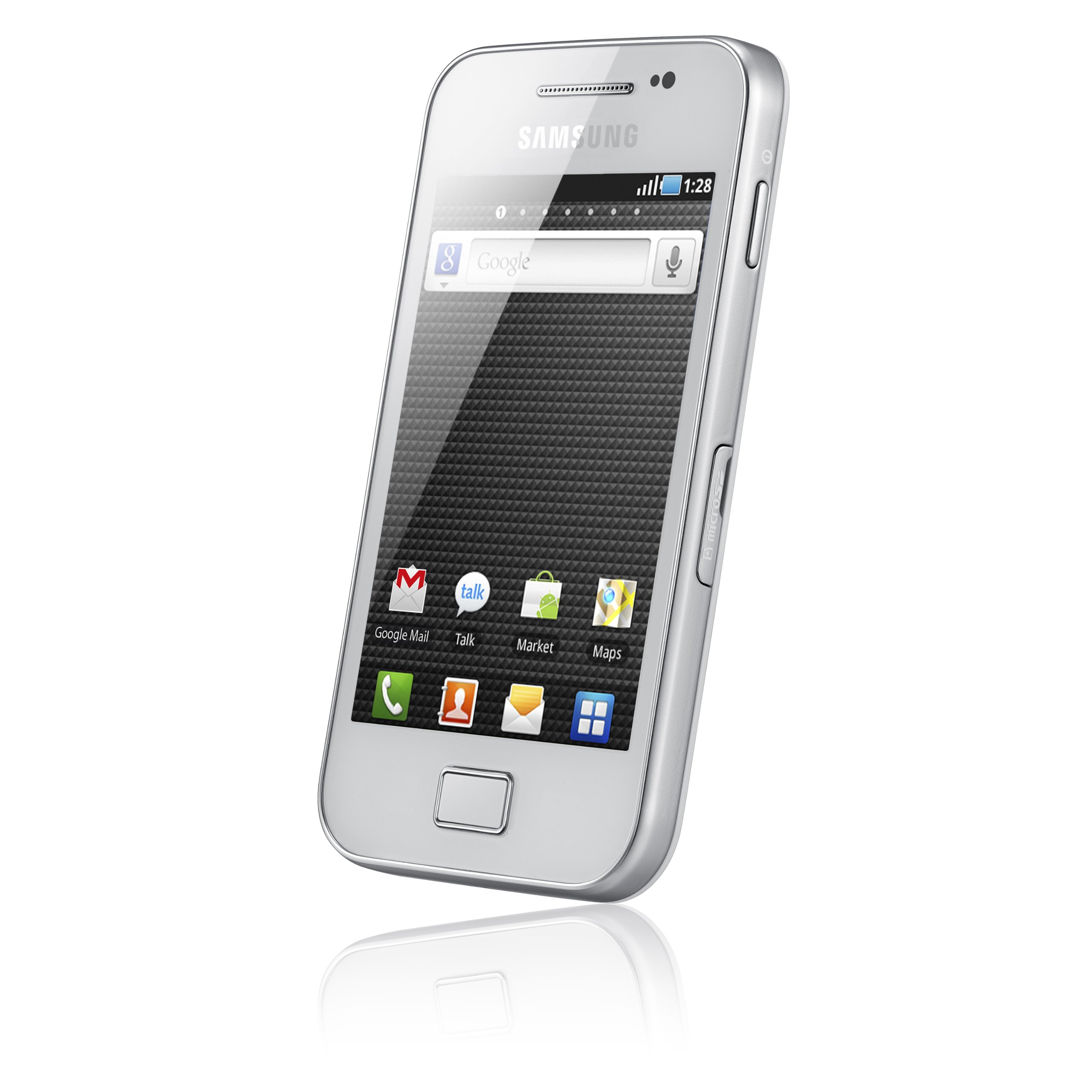 Samsung Galaxy Ace S5830I Resim 3