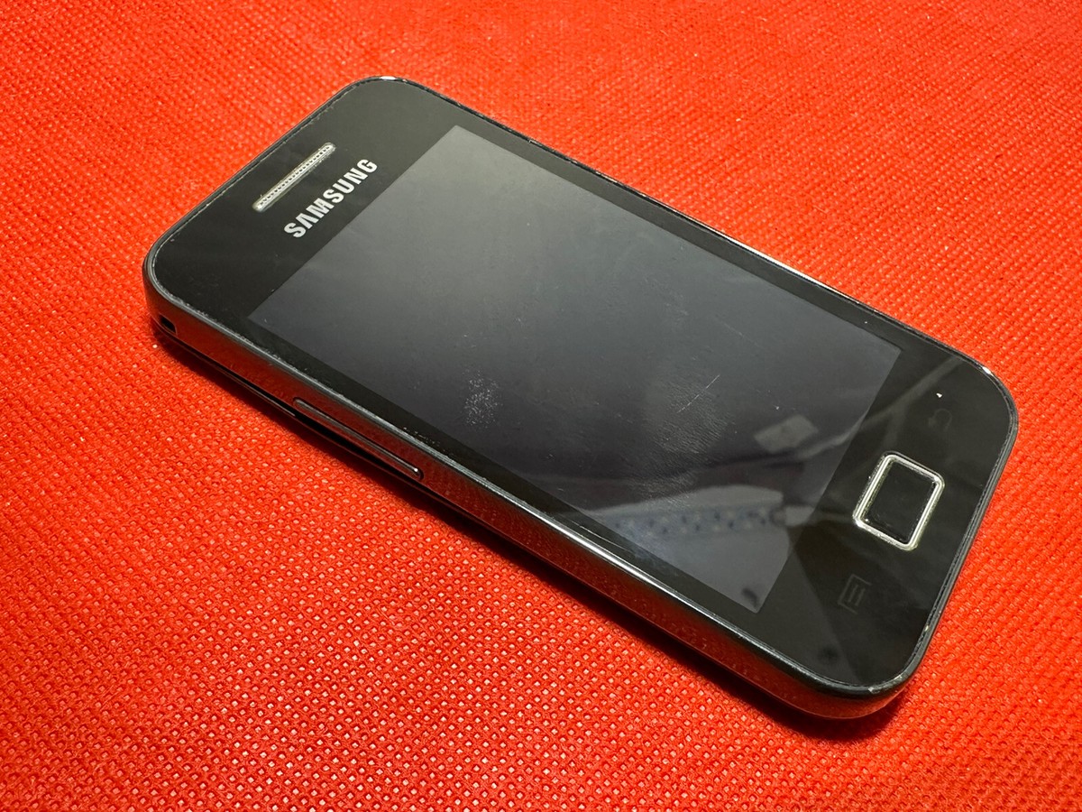 Samsung Galaxy Ace S5830I Resim 5
