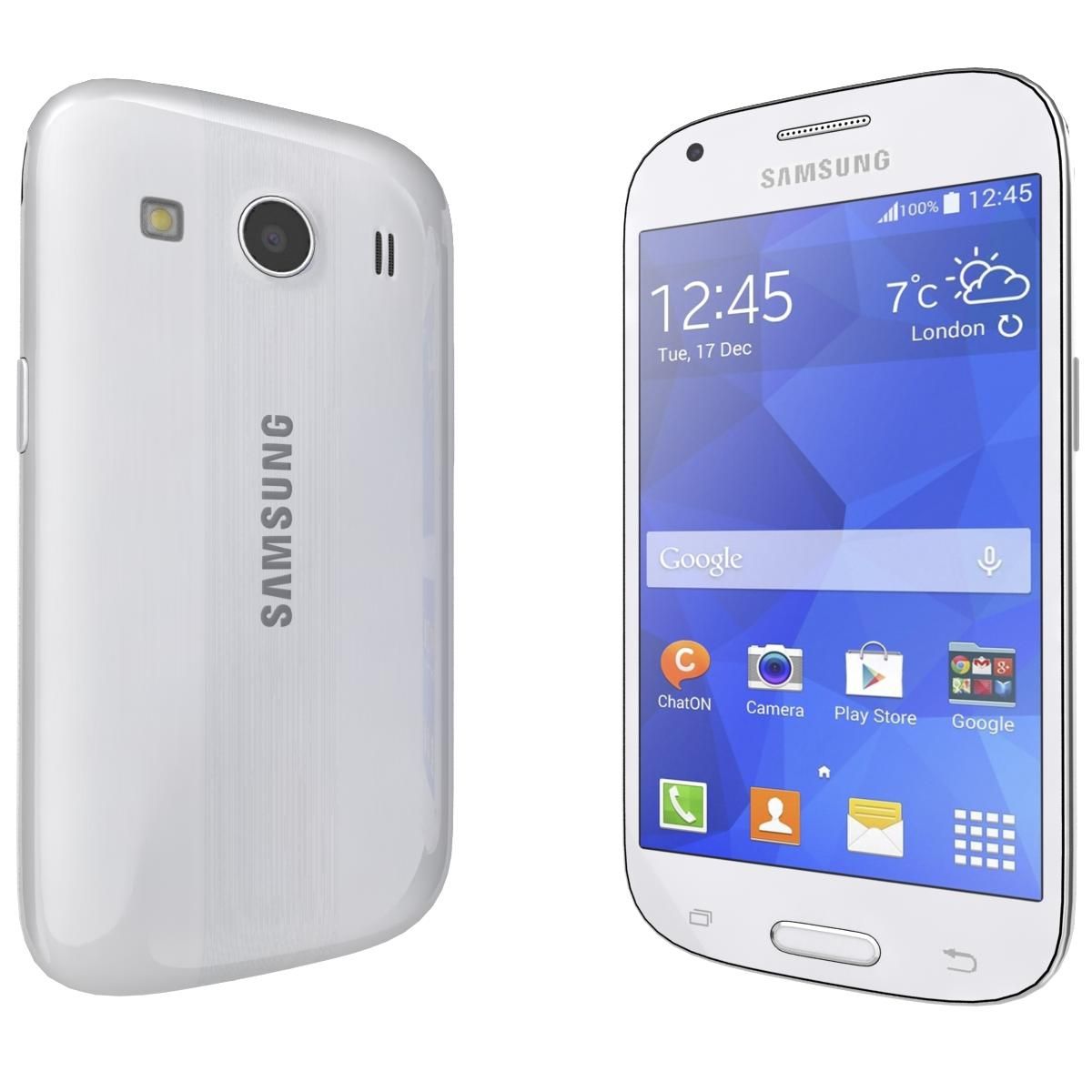 Samsung Galaxy Ace Style LTE G357 Resim 4