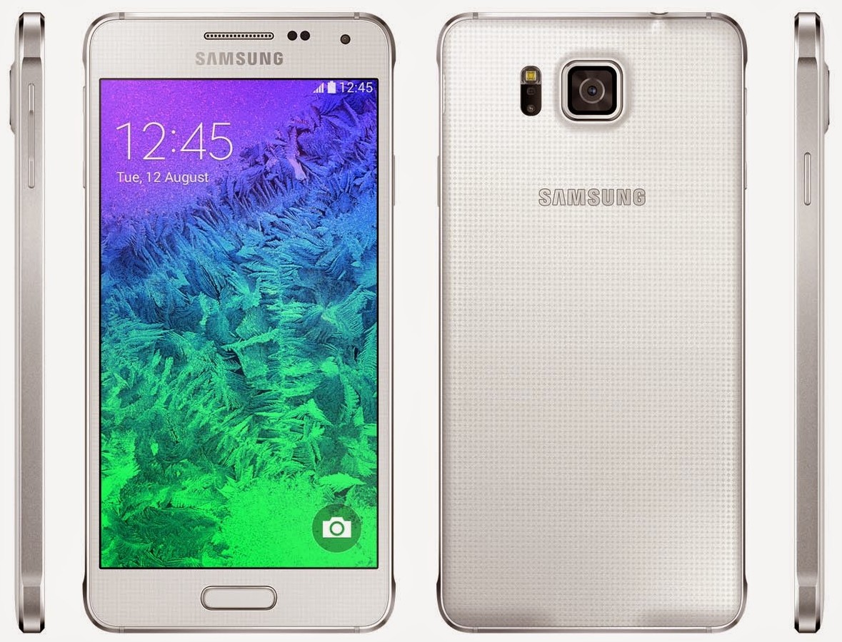Samsung Galaxy Alpha (S801)