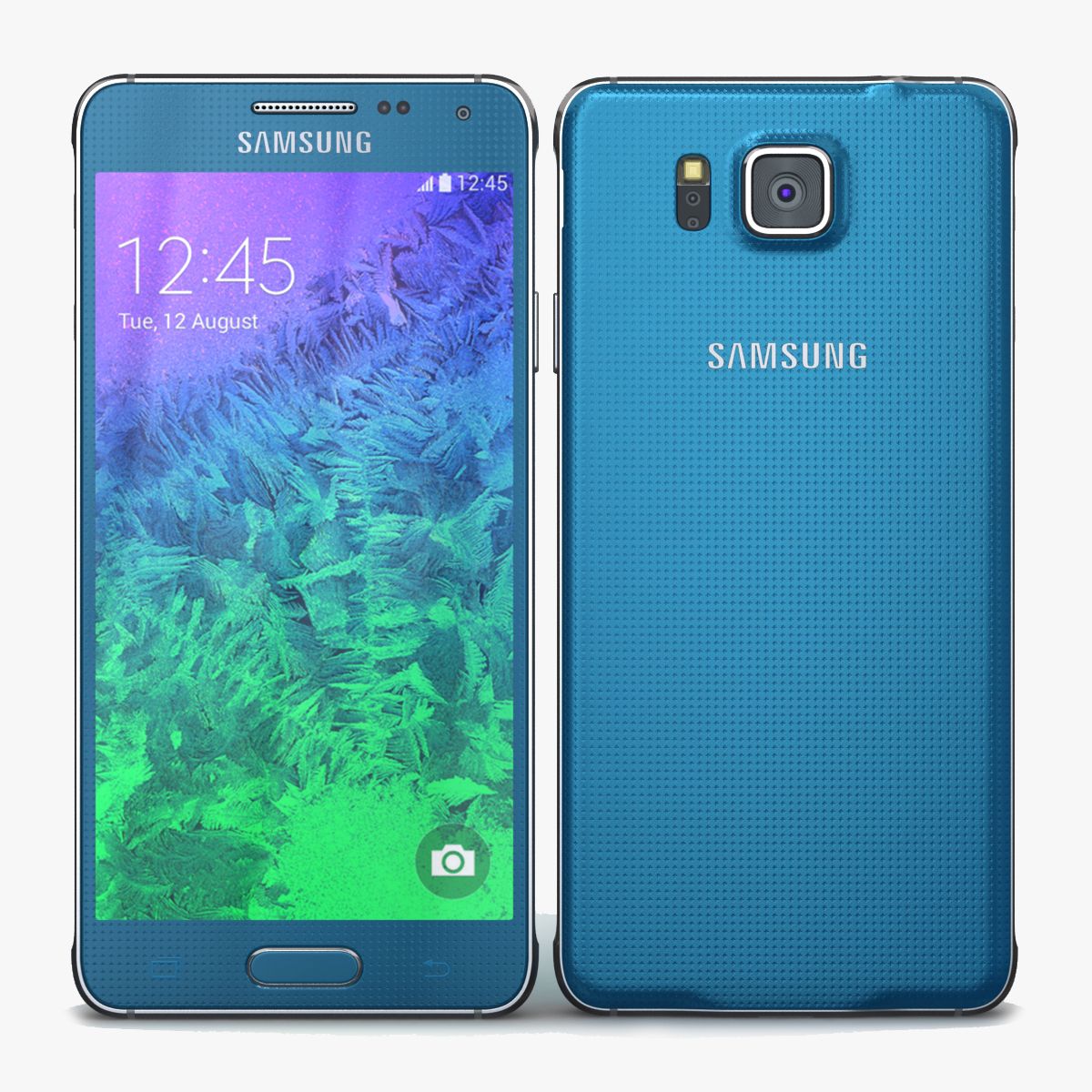 Samsung Galaxy Alpha (S801) Resim 4