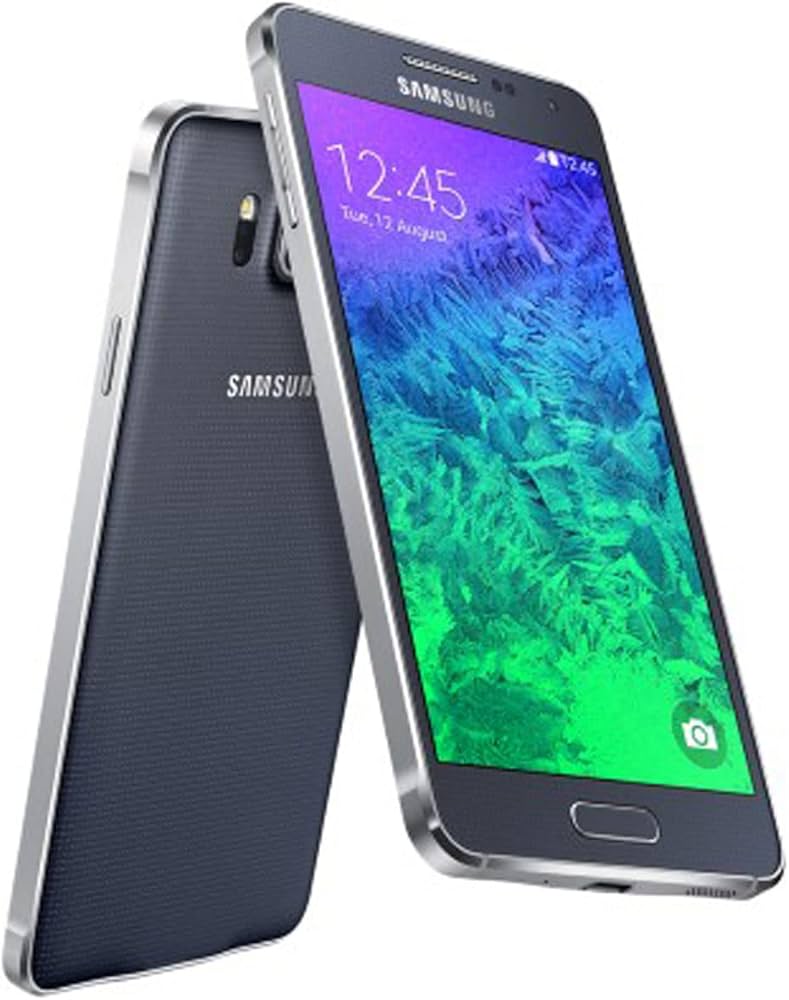 Samsung Galaxy Alpha Resim 2