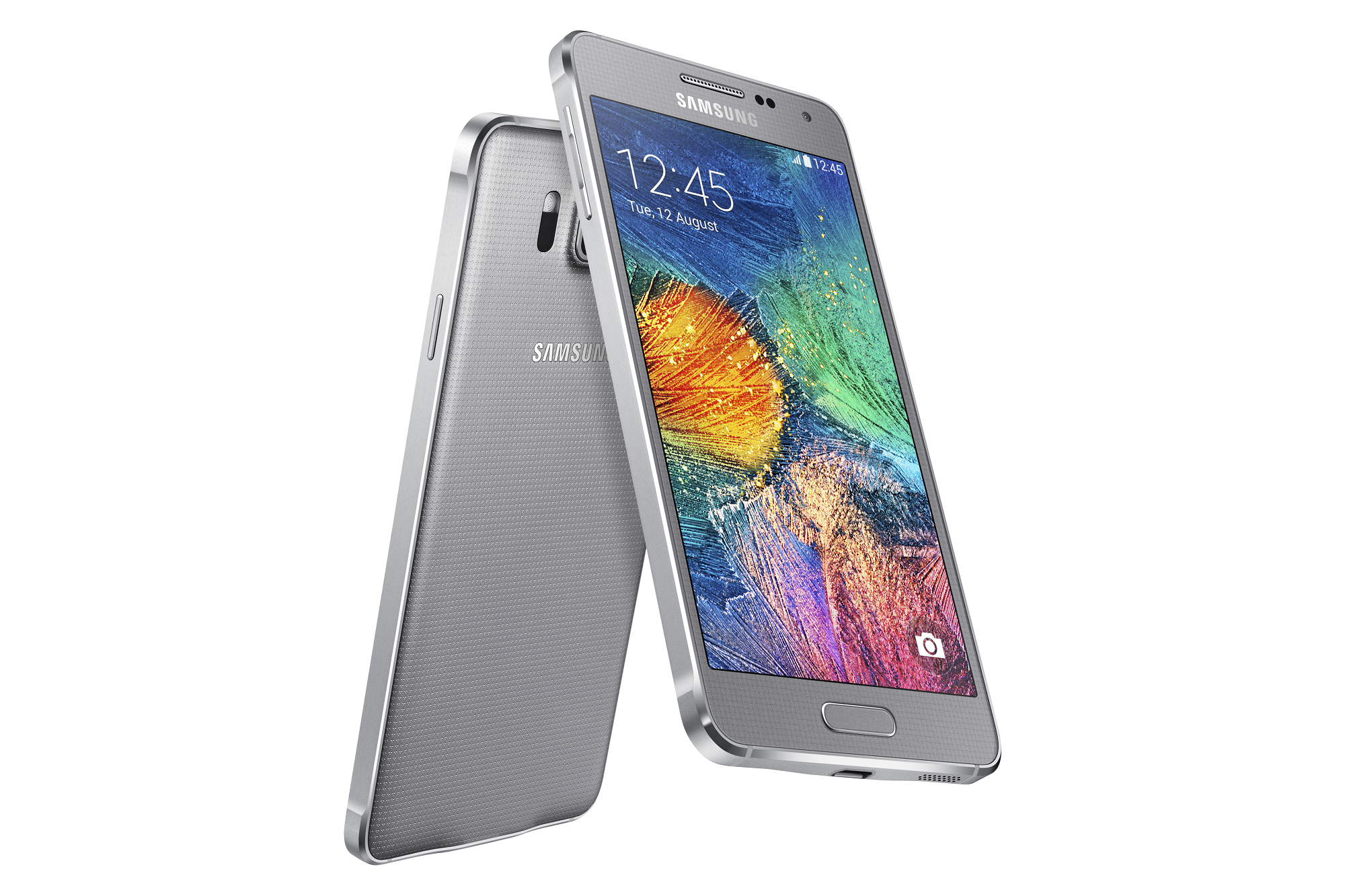 Samsung Galaxy Alpha Resim 4