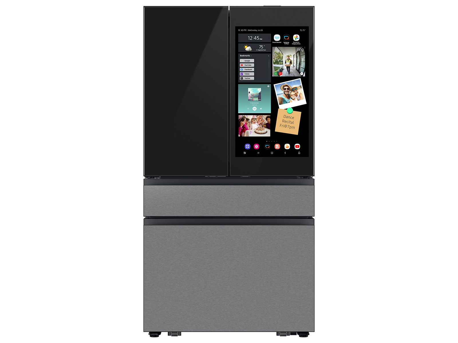 Samsung Galaxy Appeal I827 Resim 2