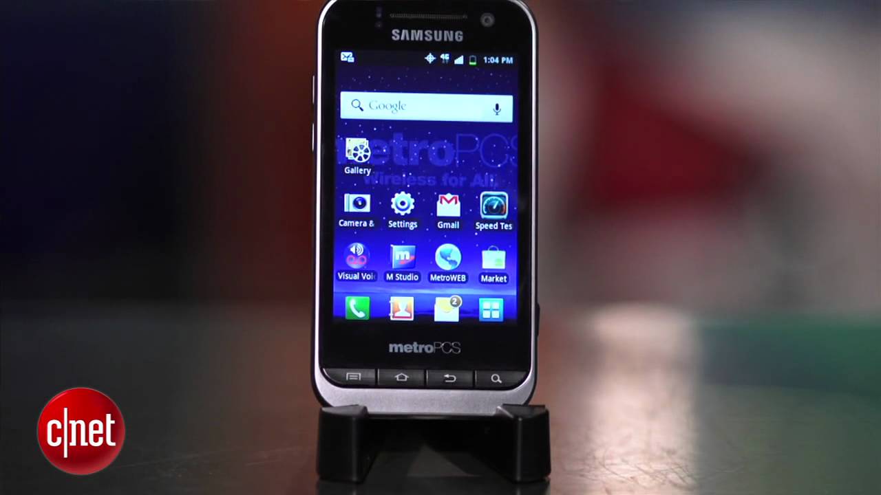 Samsung Galaxy Attain 4G