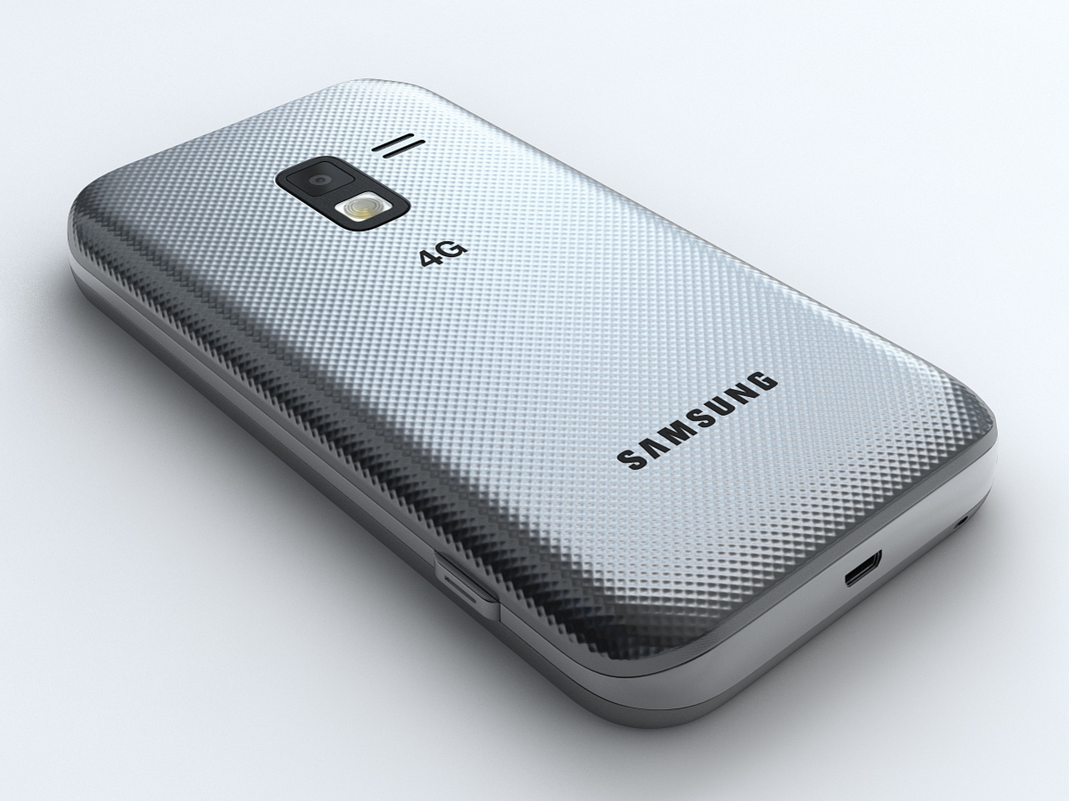 Samsung Galaxy Attain 4G Resim 2