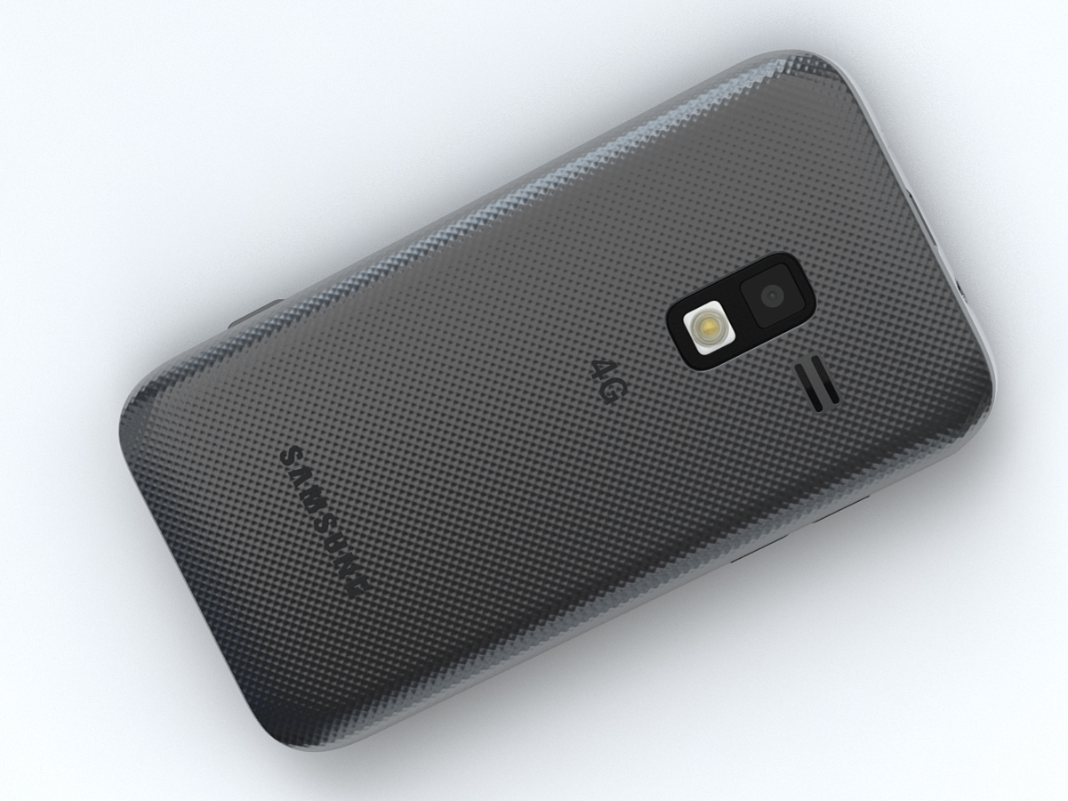 Samsung Galaxy Attain 4G Resim 4
