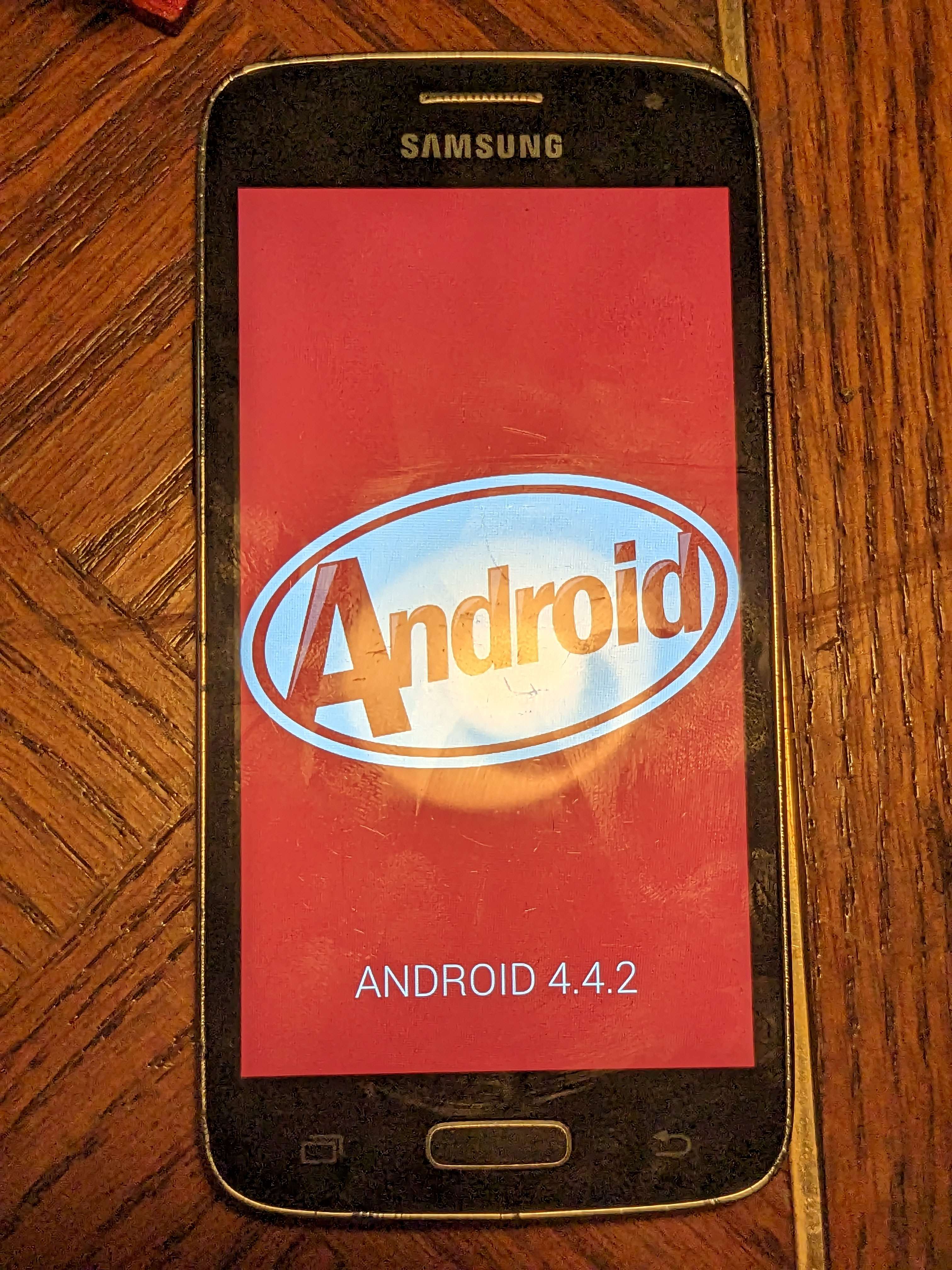 Samsung Galaxy Avant