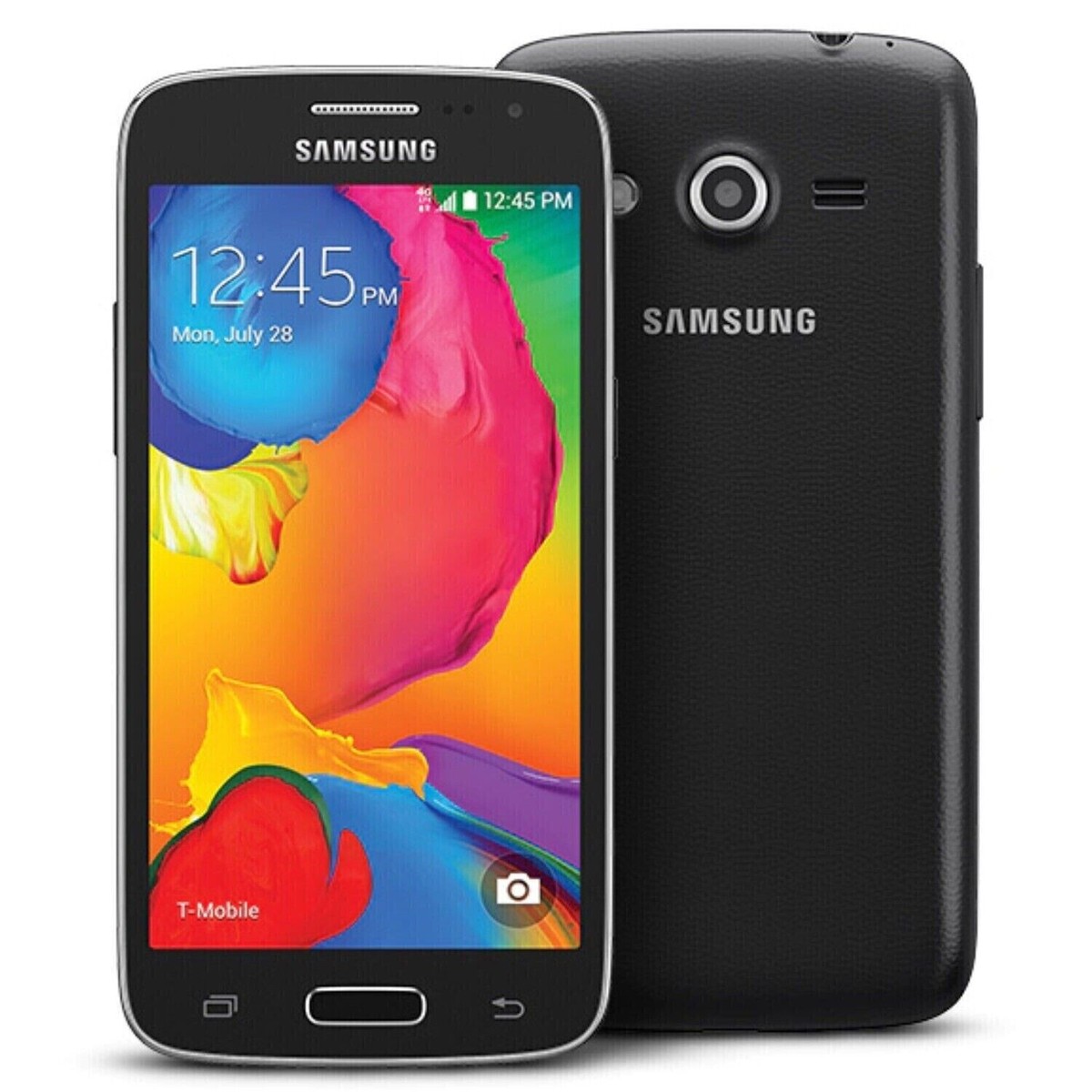 Samsung Galaxy Avant Resim 2