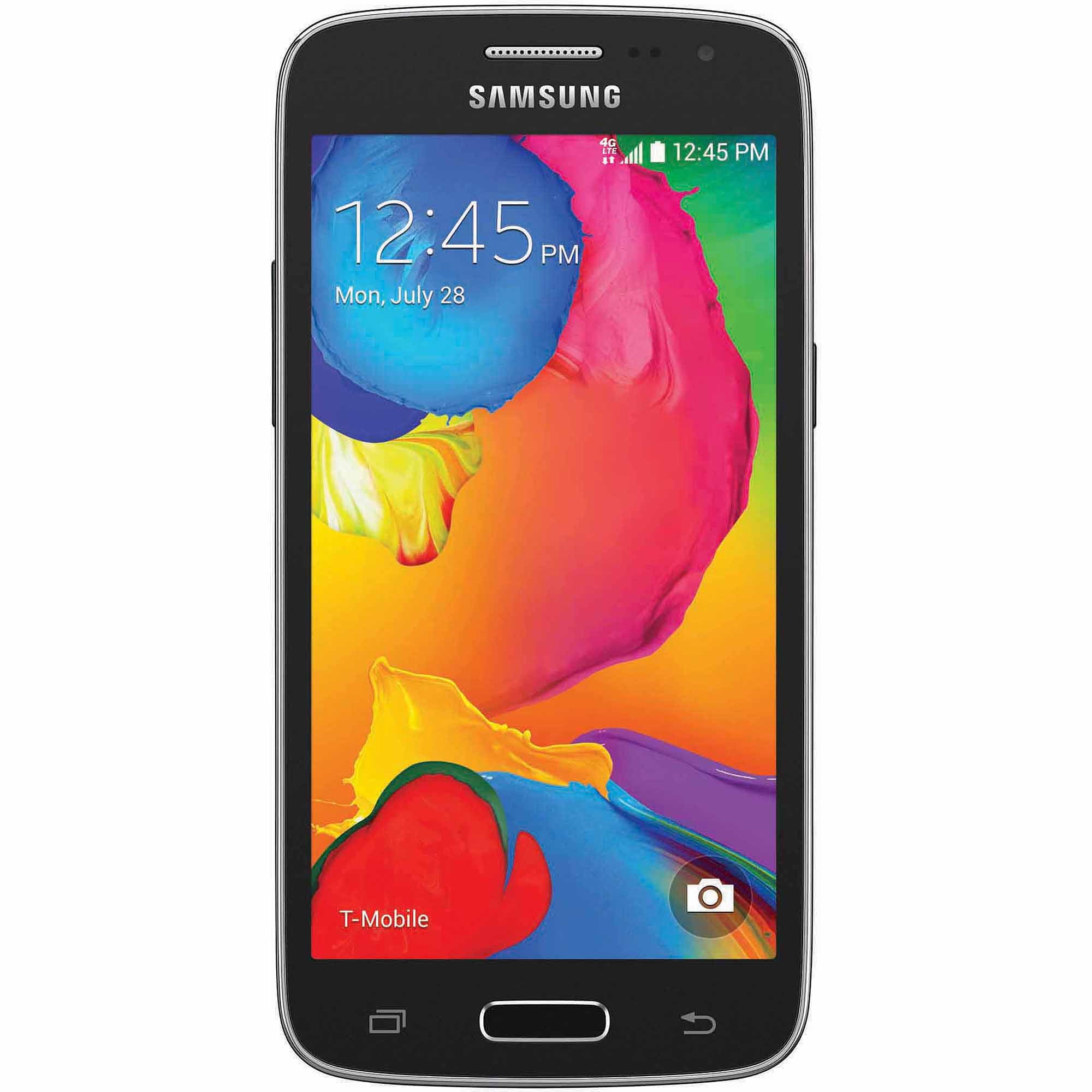 Samsung Galaxy Avant Resim 3