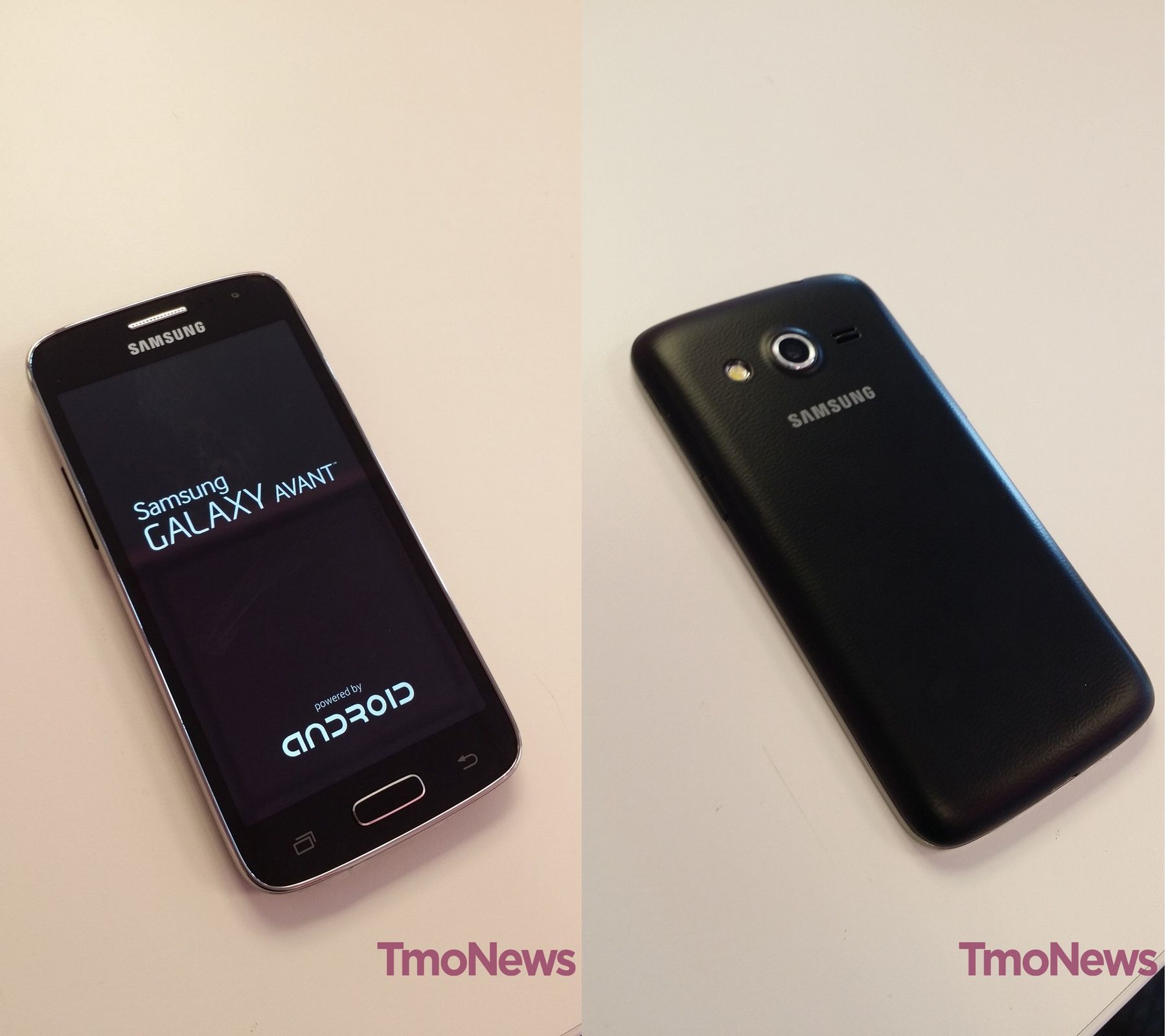 Samsung Galaxy Avant Resim 5