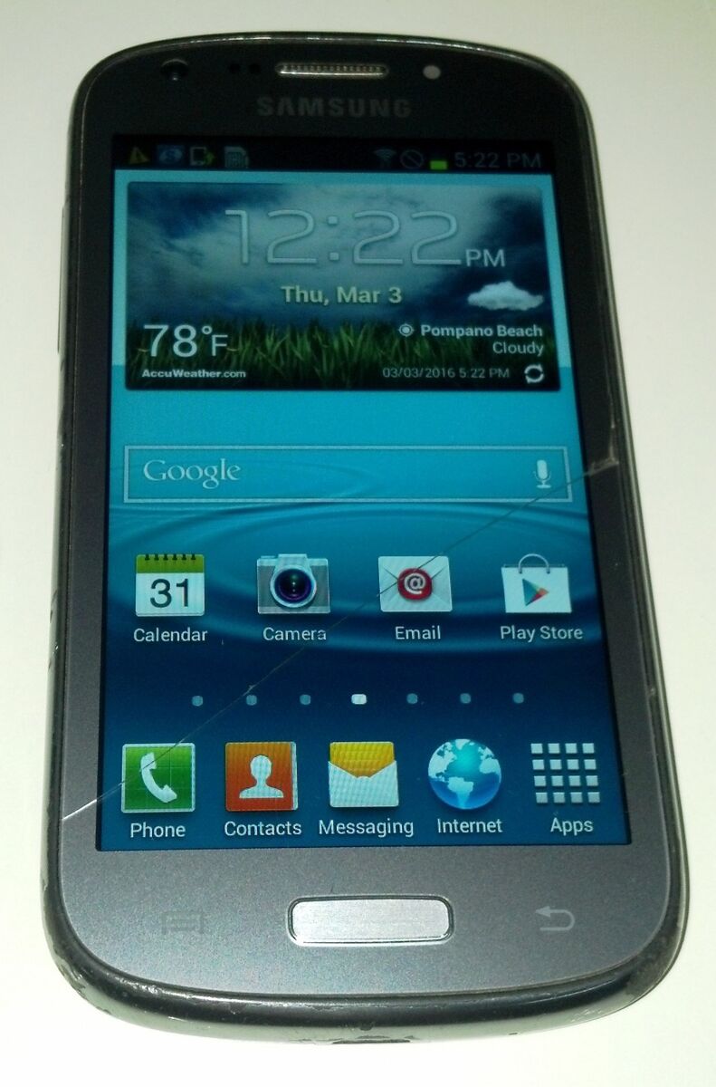 Samsung Galaxy Axiom R830 Resim 3