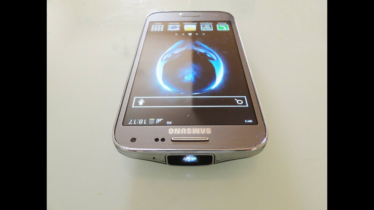 Samsung Galaxy Beam2 Resim 2