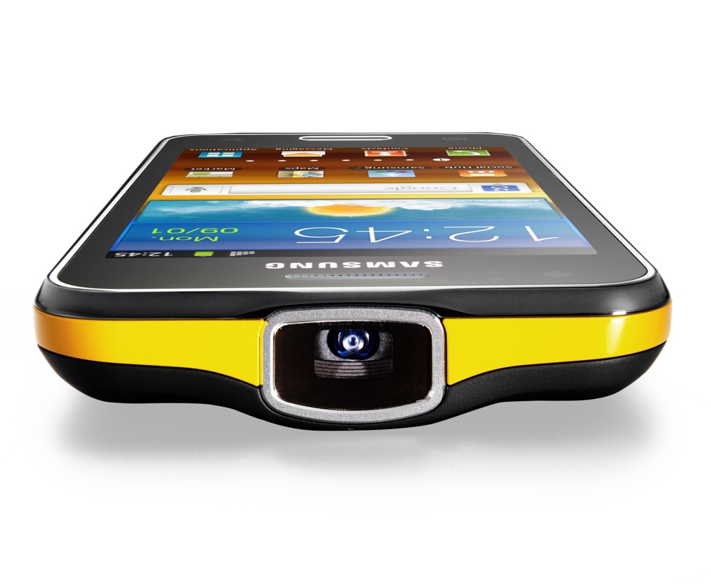 Samsung Galaxy Beam2 Resim 5