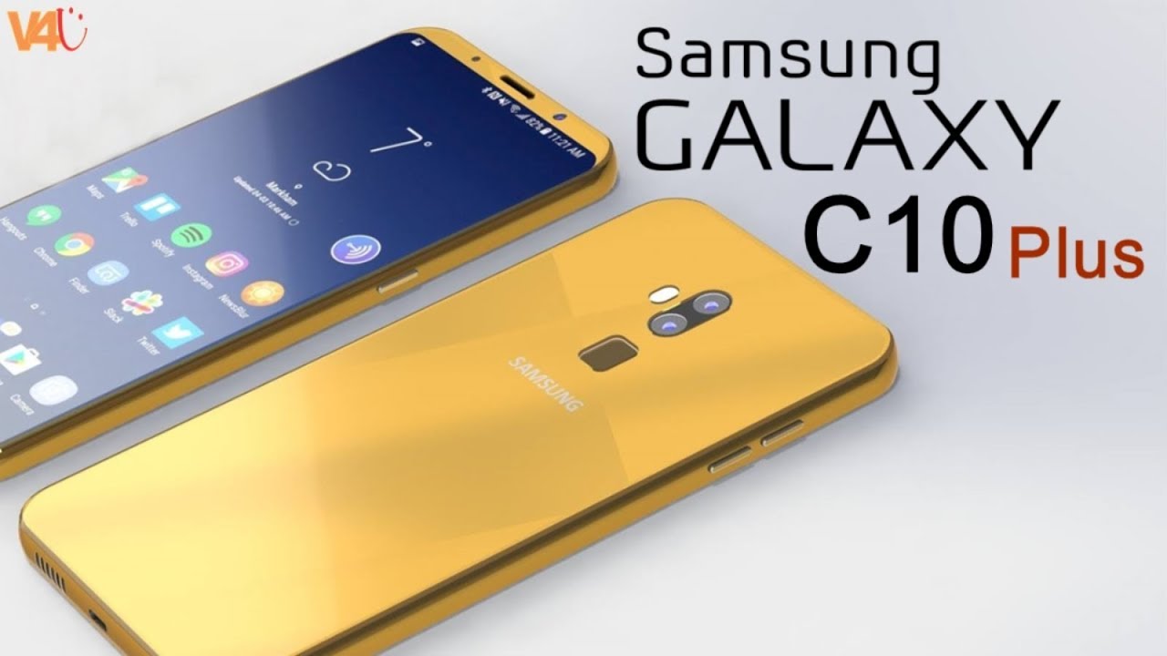 Samsung Galaxy C10