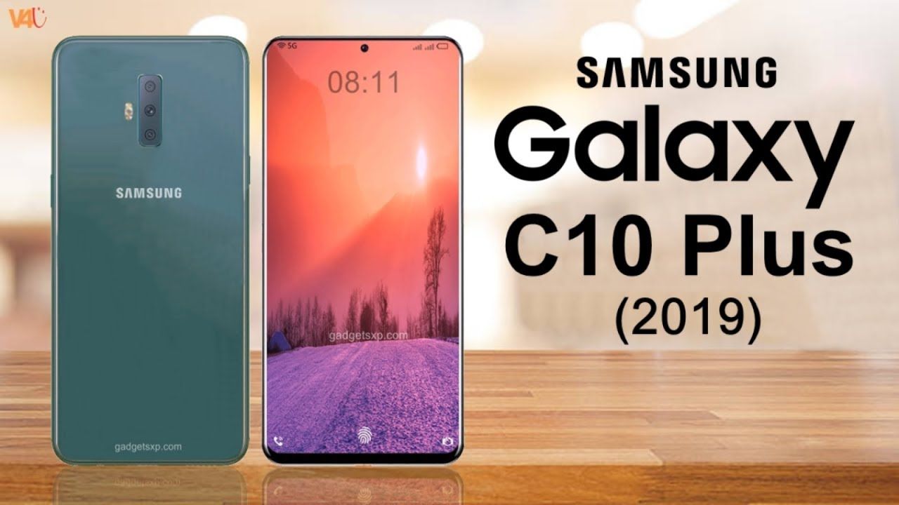 Samsung Galaxy C10 Resim 4