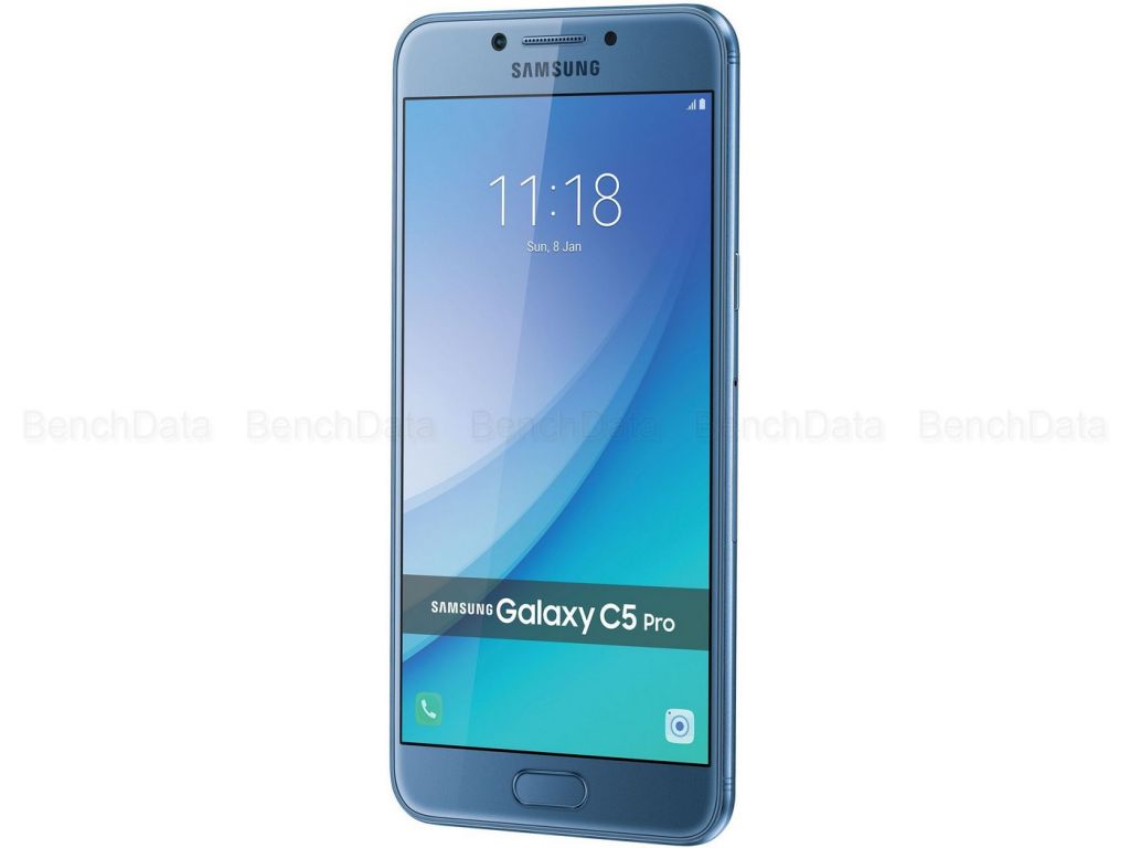 Samsung Galaxy C5 Pro Resim 2