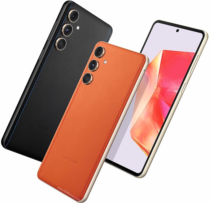 Samsung Galaxy C55 Resim 2