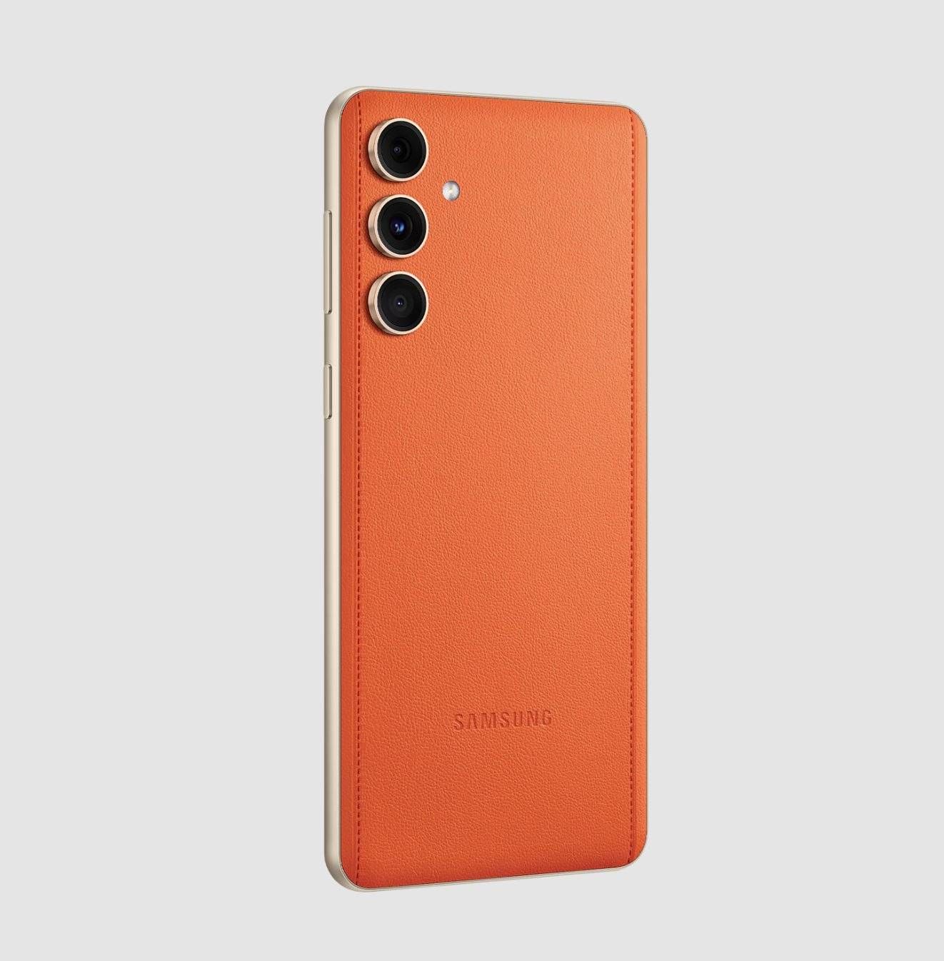 Samsung Galaxy C55 Resim 3
