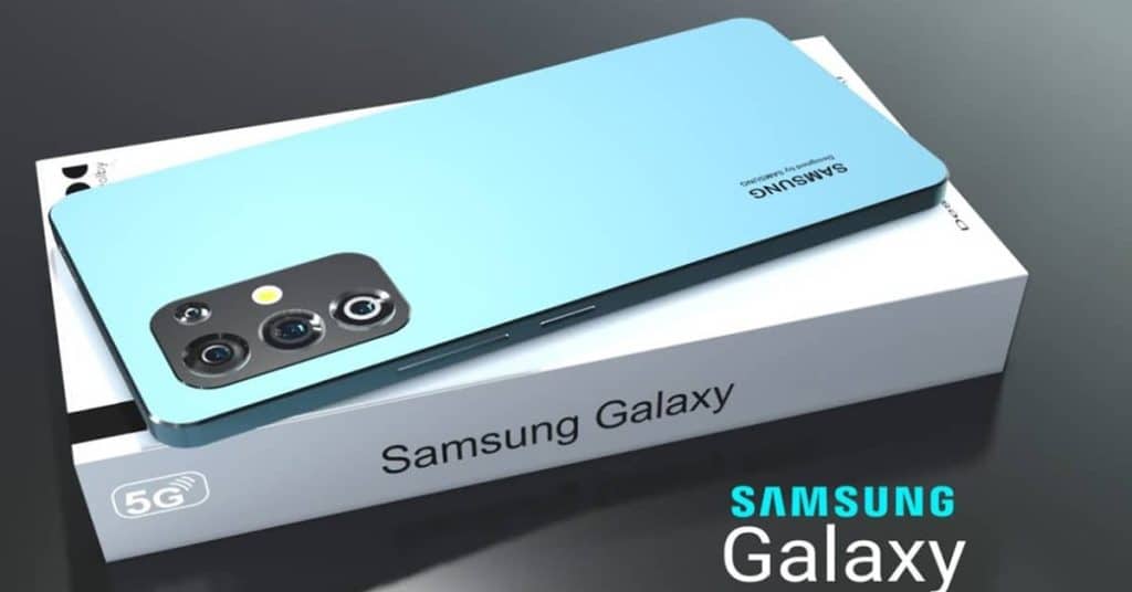 Samsung Galaxy C55 Resim 4