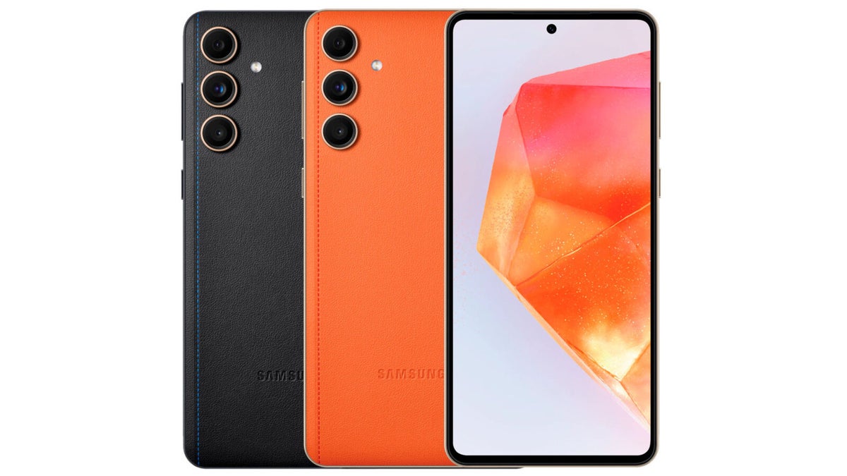 Samsung Galaxy C55 Resim 5