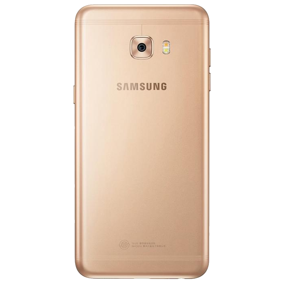 Samsung Galaxy C5 Resim 3