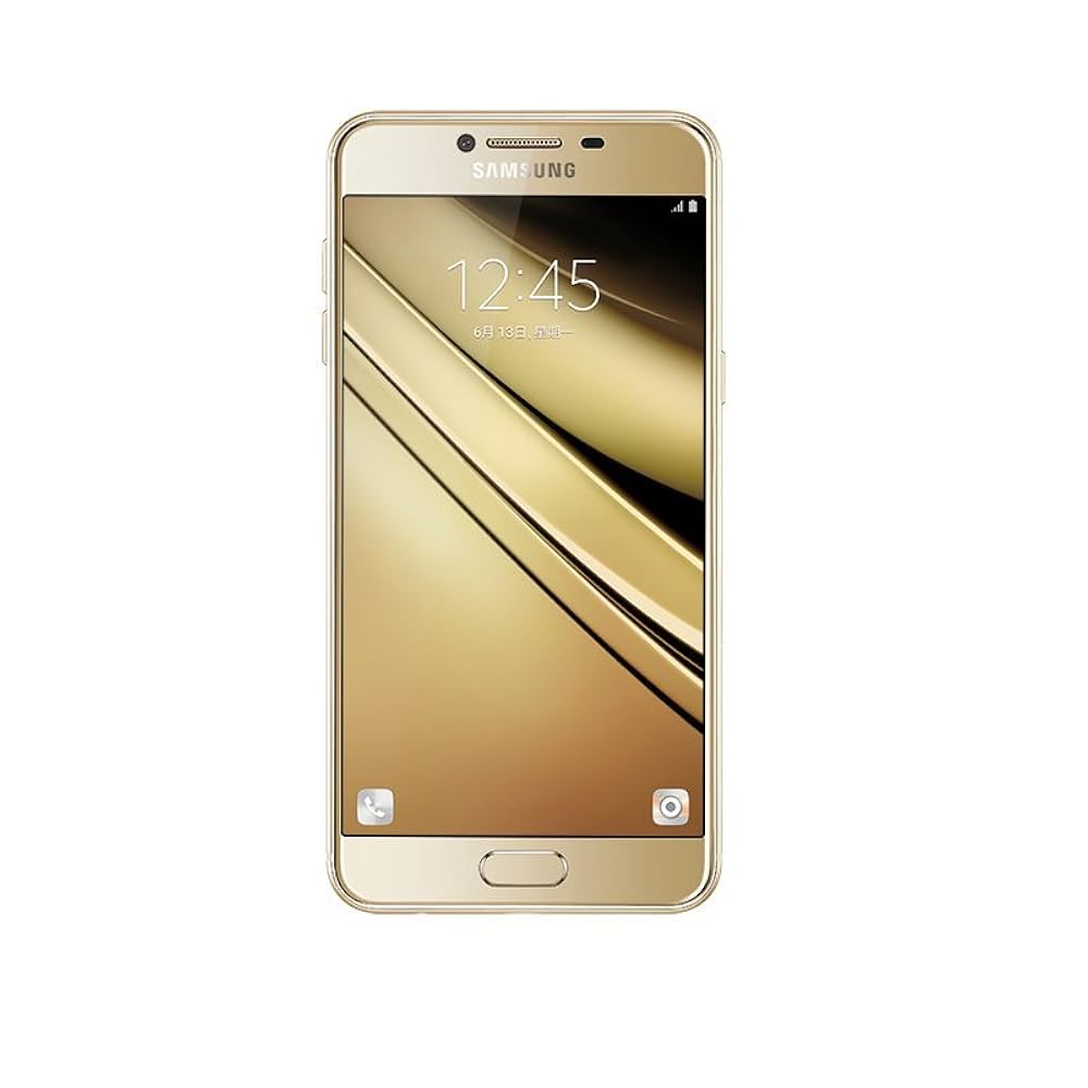 Samsung Galaxy C5 Resim 4