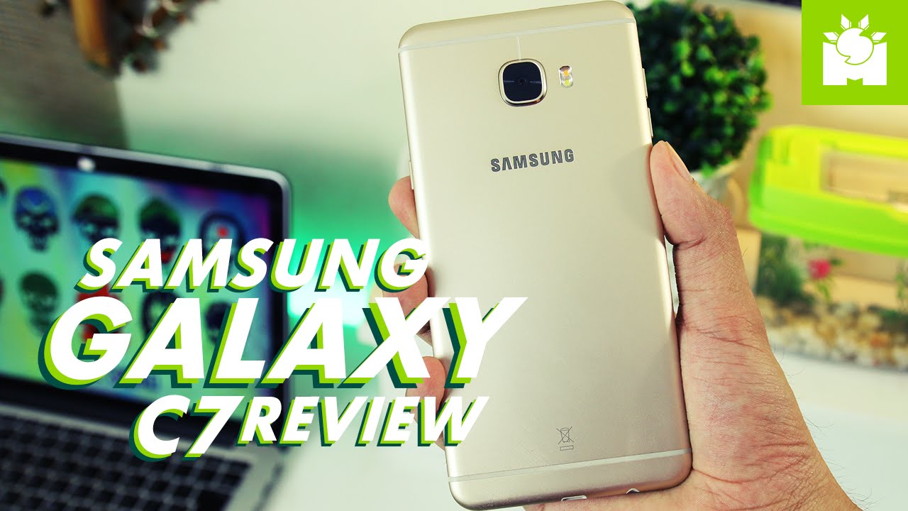 Samsung Galaxy C7 (2017) Resim 3