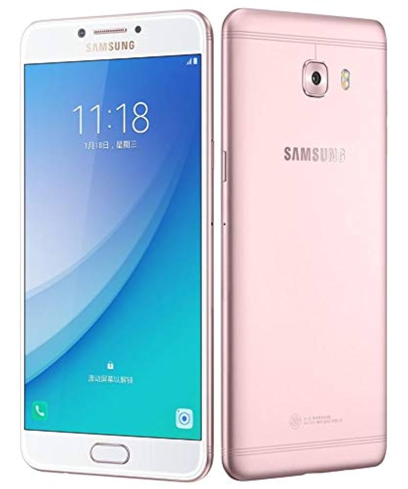 Samsung Galaxy C7 Pro Resim 2