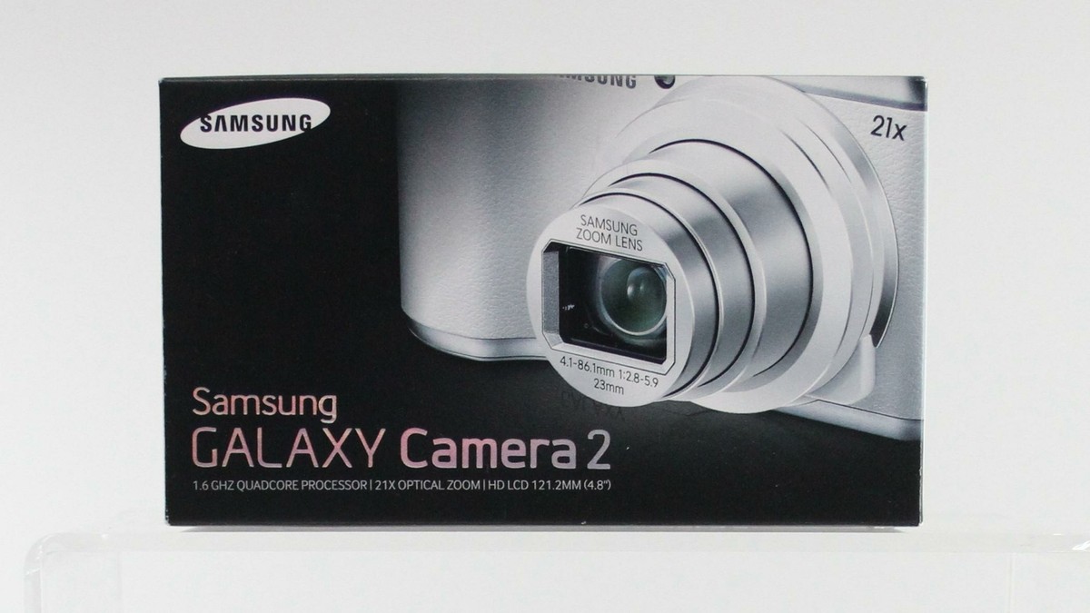 Samsung Galaxy Camera 2 GC200 Resim 3