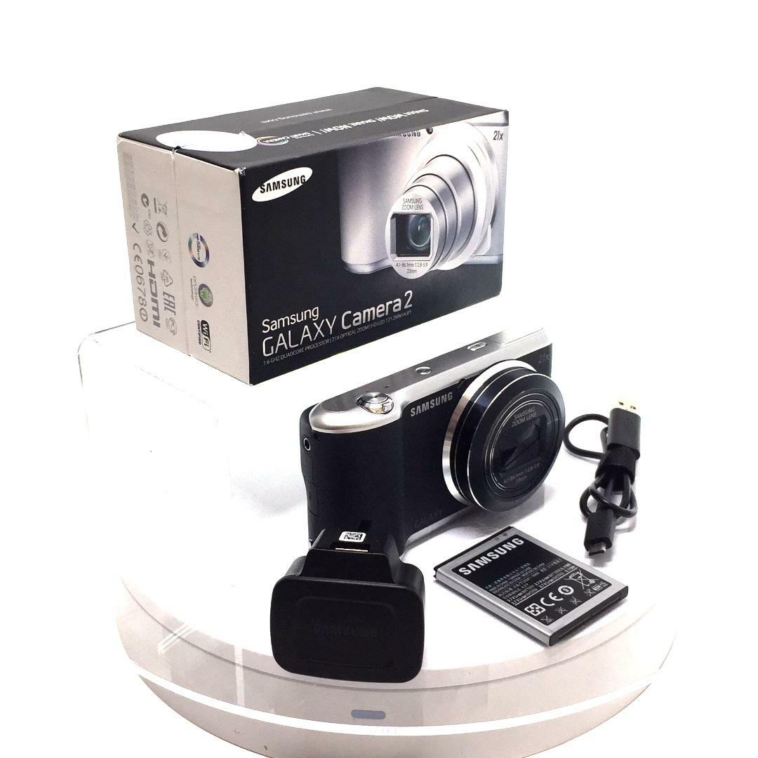 Samsung Galaxy Camera 2 GC200 Resim 4