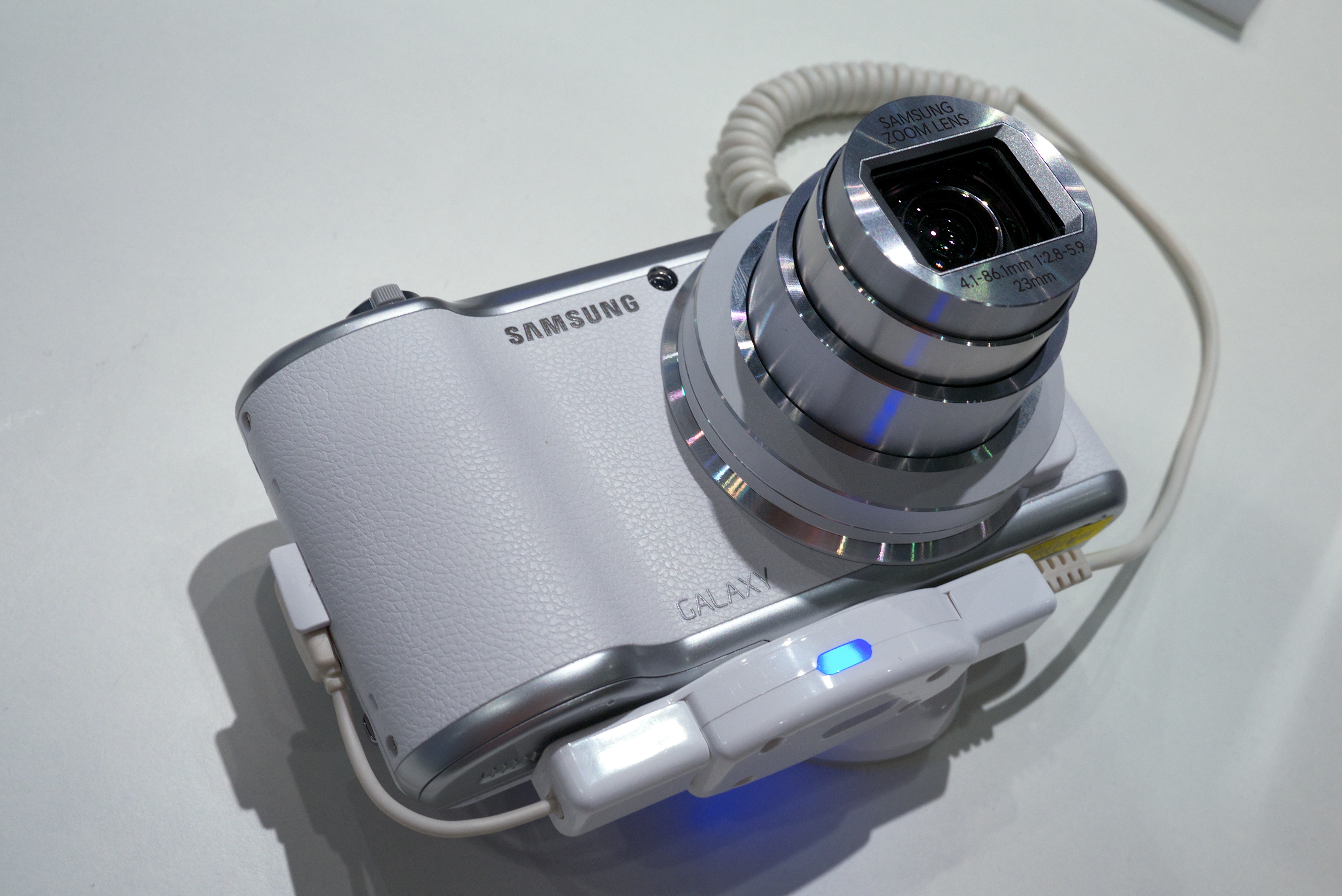 Samsung Galaxy Camera 2 GC200 Resim 5