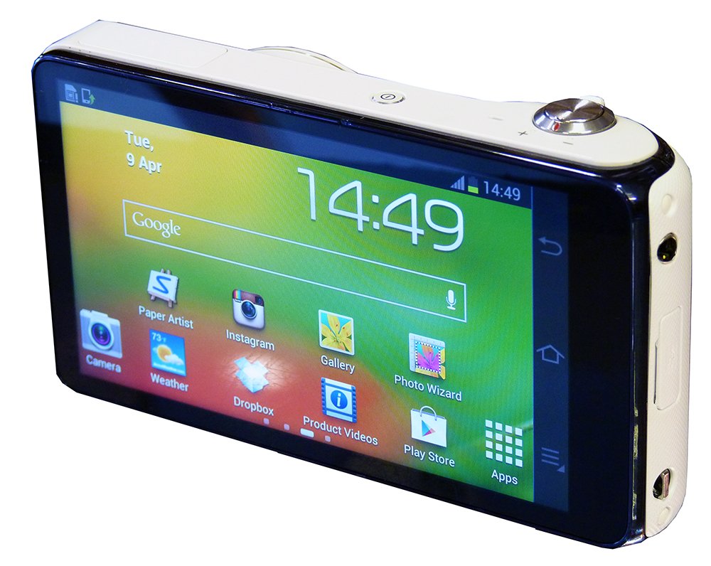 Samsung Galaxy Camera GC100