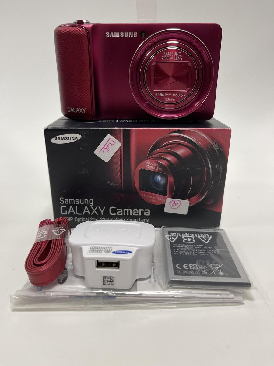 Samsung Galaxy Camera GC100 Resim 2