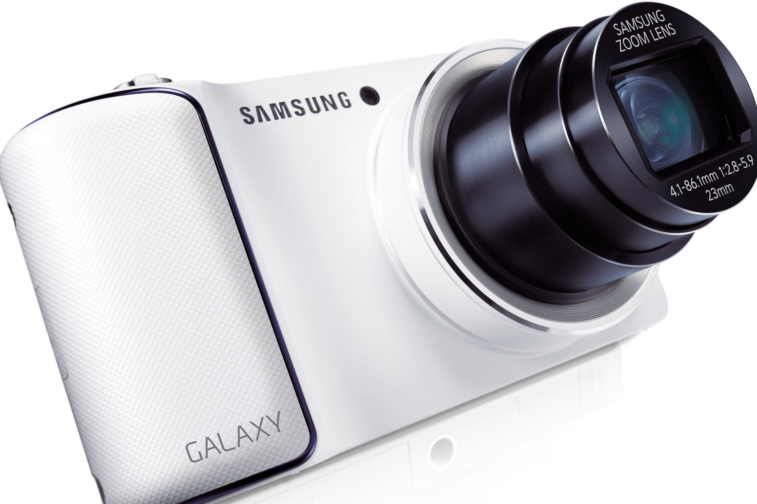 Samsung Galaxy Camera GC100 Resim 3