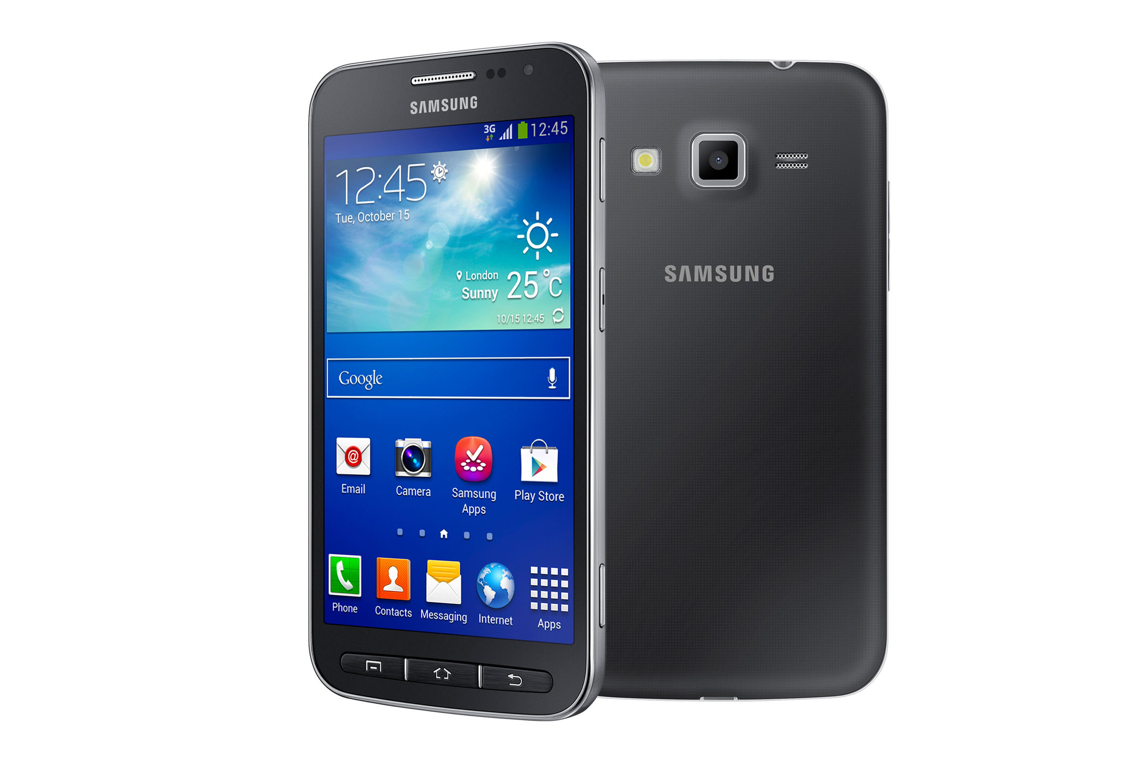 Samsung Galaxy Core Advance Resim 2