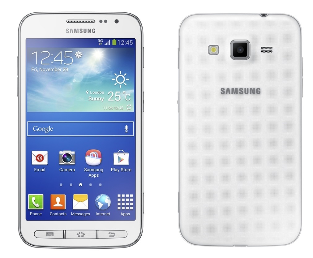 Samsung Galaxy Core Advance Resim 3