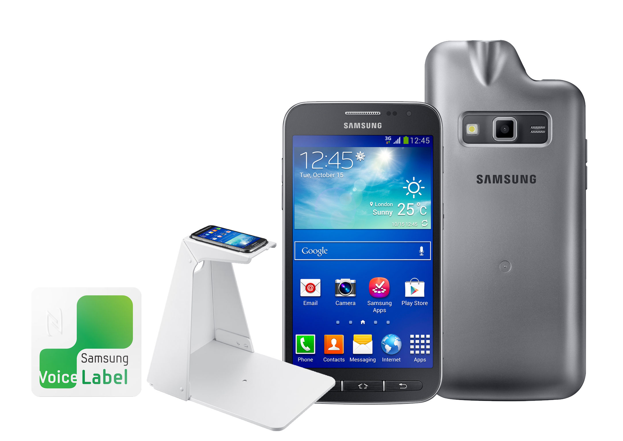 Samsung Galaxy Core Advance Resim 4