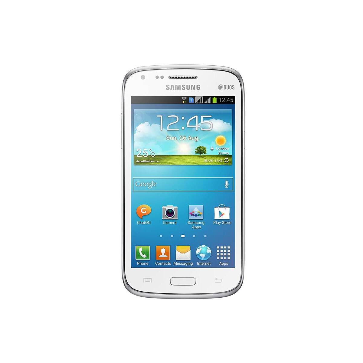 Samsung Galaxy Core I8260 Resim 5