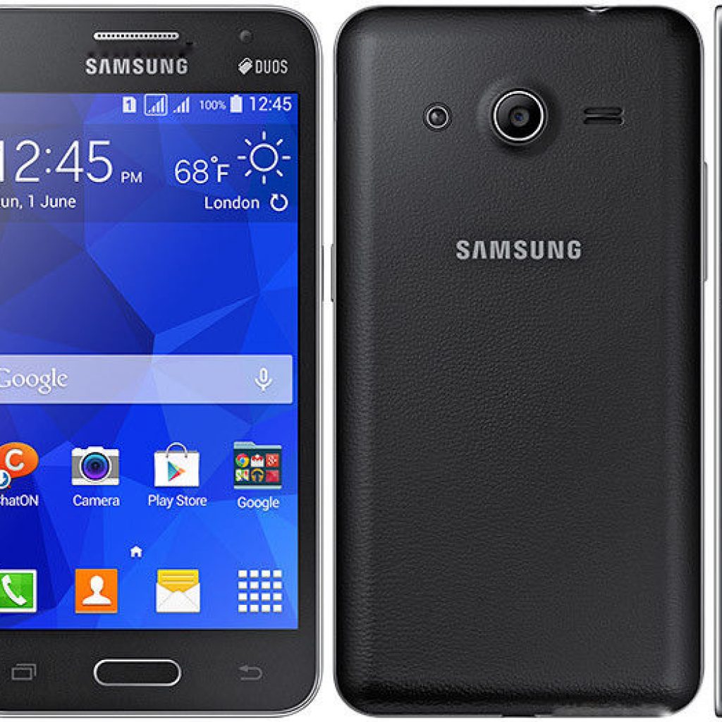 Samsung Galaxy Core II Resim 3