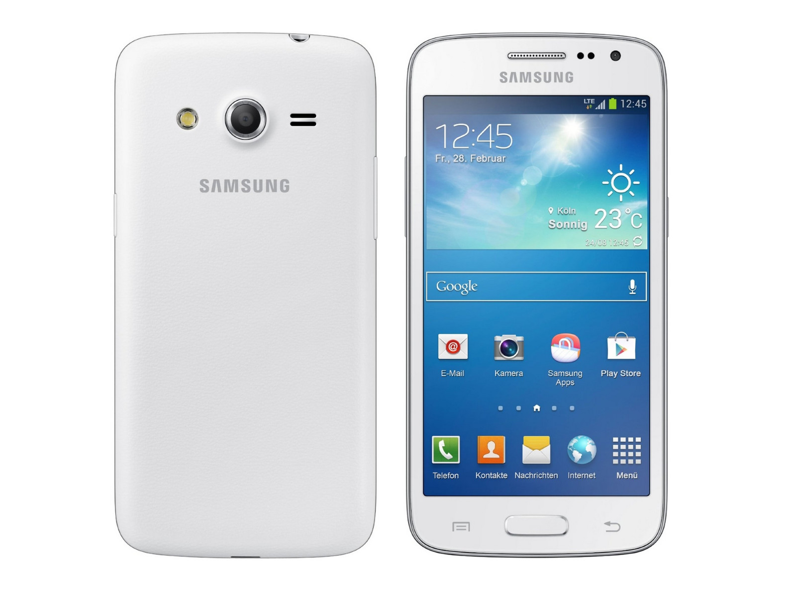 Samsung Galaxy Core LTE